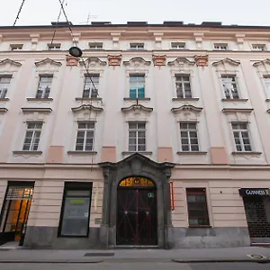 Barbo Palace And , Ljubljana Slovenië